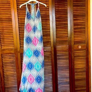 INDAH coverup / dress size small